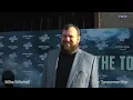 Mike Mitchell talks about his cool part in The Tomorrow War