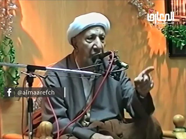 ⁣الإسلام عزة للإنسان - الشيخ أحمد الوائلي