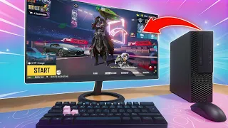 FINALLY Run FREE FIRE On PC No Emulator Needed 