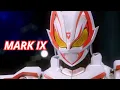 Kamen Rider Geats Mark IX Henshin Collection | Kamen Rider Geats