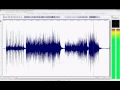 limit and normalize in sound forge