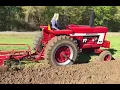 Old Heritage Days - Tractor Show