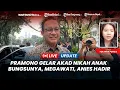 Download Lagu 🔴LIVE: Pramono Gelar Akad Nikah Anak Bungsunya, Megawati Hingga Anies Hadir