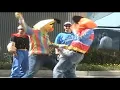 Halloween Violence - Bert Vs Ernie Costume Contest Extreme Wrestling Match