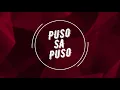 PUSO SA PUSO LYRICS BY AM/FM (OFFICIAL MUSIC VIDEO)