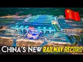 Download Lagu CHINA JUST OPENED THE WORLD'S LARGEST HIGH-SPEED RAILWAY STATION