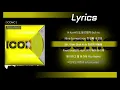 BE'O (비오) - ICONIC (Feat. 창모 (CHANGMO)) 가사(lyrics)