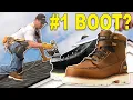 3 reasons Why is this Ariats work boot