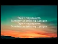 Magsayawan - VST & Company Lyrics Video