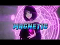 Download Lagu Nightcore - Magnetic (lyrics)