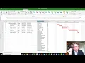Microsoft Project Tutorial 2 - Basic on Setup and Calendars