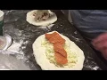 Calzone VS Stromboli