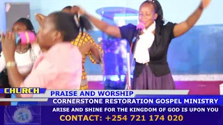 AMETENDA MEMA HUYU YESU NDIO MAANA MIMI NAMUABUDU OFFICIAL VIDEO 