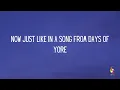 Edwyn Collins - A Girl Like You (Lyrics)