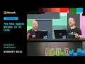 The New Agents Window in VS Code LIVE169