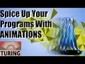 Turing Basic Movements and Animations