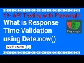 19 - API Testing using Playwright
