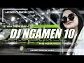 Download Lagu DJ NGAMEN 10 VIRAL TIKTOK 2024 | BASS GLERR NULUP NULUP