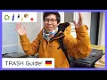 Recycling in Germany - How to dispose of YOUR TRASH correctly