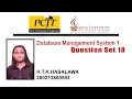 Data Base Task 18 Create a Database Using Forward Engineering 1st Year Java Institute