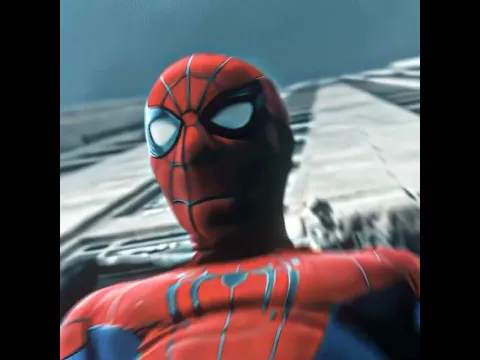 "i am both " || brand new spider man days || funk mada (super slowed) || #shorts