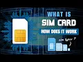 What Is a SIM Card and How Does It Work