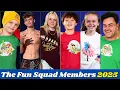 The Fun Squad Members Real Name And Ages Revealed 2025