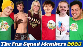 The Fun Squad Members Real Name And Ages Revealed 2025