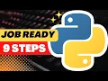 Zero to Python Programmer in 9 Steps REALISTIC Guide