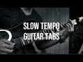 GUITAR TAB | Deadma by Rocksteddy | Guitar Solo | Guitar  Tabs