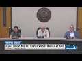 Frustrations growing over where to put wastewater plant in Wilson County