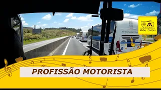 PROFISSÃO MOTORISTA DE ÔNIBUS