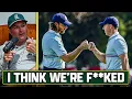 Kevin Kisner Reveals The Moment He Knew Team USA Was In Trouble