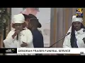 Download Lagu Dr Deborah Fraser Funeral