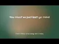 Beyoncé - Lost Yo Mind  [Lyrics]