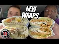 Jimmy John s NEW Summer Wraps Are They Good