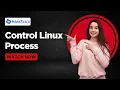 Linux Process Control SIGTERM vs SIGKILL Explained with Example