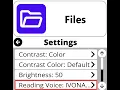 Files - Using Installed SAPI Voices for Document Reading