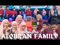 Download Lagu An Inspiring Recitation Show by Al Quran Family from 🇲🇾 