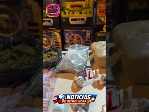 La Policía Nacional desmantela un punto de distribución de drogas #viral #planetaalofoke #shorts #rd