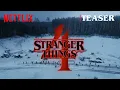 Video di Stranger Things 4 | From Russia with love… | Netflix
