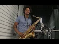 Post Malone - Circles Tenor Saxophone