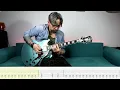 Download Lagu Black Sabbath – Paranoid | Main Riff Guitar TAB + Playthrough