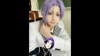 كوسبلاي شخصيات انمي القفل الازرق Blue Lock نطالب بطرد الاوتاكو الى اليابان 
