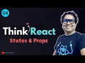 How To Identify State and Props in Your React App Like A Pro