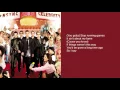 Download Lagu N'Sync: 02. Celebrity (Lyrics)