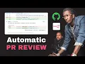 I Built AI GitHub PR Reviewer using n8n