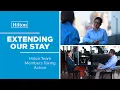 Extending Our Stay Episode 6 Hilton Team Members Taking Action
