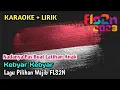 ⭕ KARAOKE + LIRIK - KEBYAR KABYAR - PAS BUAT LATIHAN ANAK - LAGU PILIHAN WAJIB FLS2N