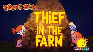 Download Happy Kid | Thief in the Farm | Episode 30 | Kochu TV | Malayalam MP3